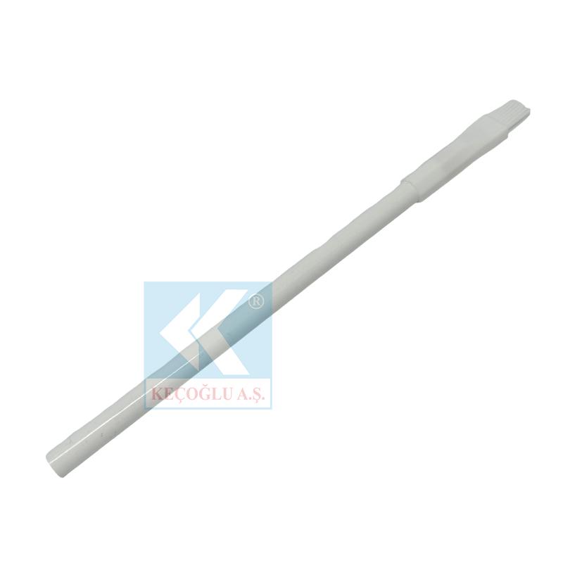 Kaminari Buhar ile Uçan Fırçalı İşaret Kalemi Beyaz - Görsel 2