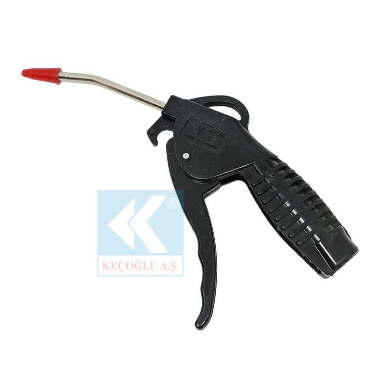 Kısa Hava Tabancası Siyah