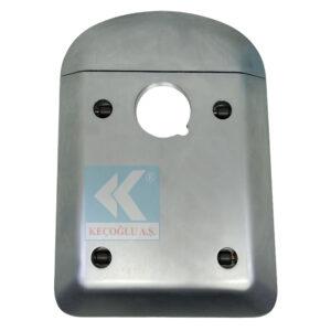 M-078 10 inç Km Kesim Motoru Tekerli Alt Taban Takım