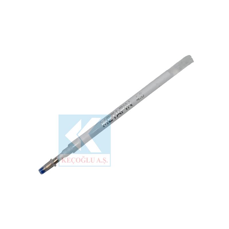 Metapin Isı Duyarlı Buharla Uçan İşaret Kalemi Beyaz