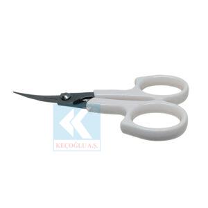 Nakış Makası Plastik Saplı