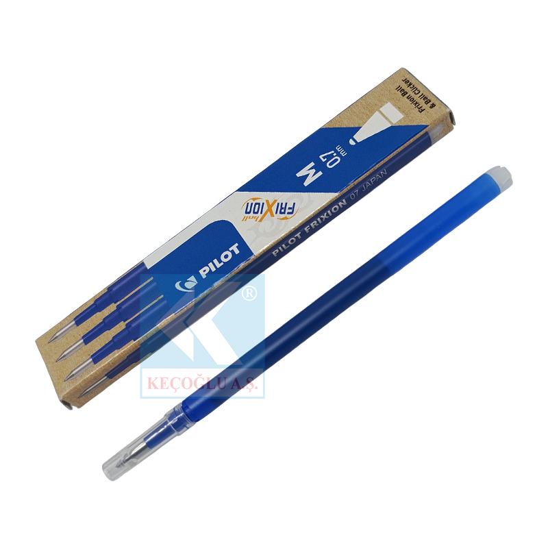 Pilot Isı Duyarlı Buharla Uçan İşaret Kalemi Mavi (Japon) - Görsel 2
