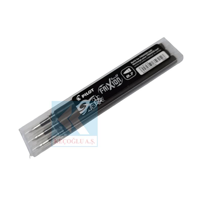 Pilot Isı Duyarlı Buharla Uçan İşaret Kalemi Siyah (Japon) - Görsel 2