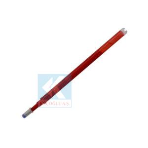Isı Duyarlı Buharla Uçan İşaret Kalemi Kırmızı