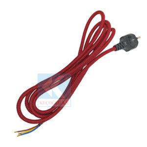 Buharlı Ütü Elektrik Kablosu 2 metre