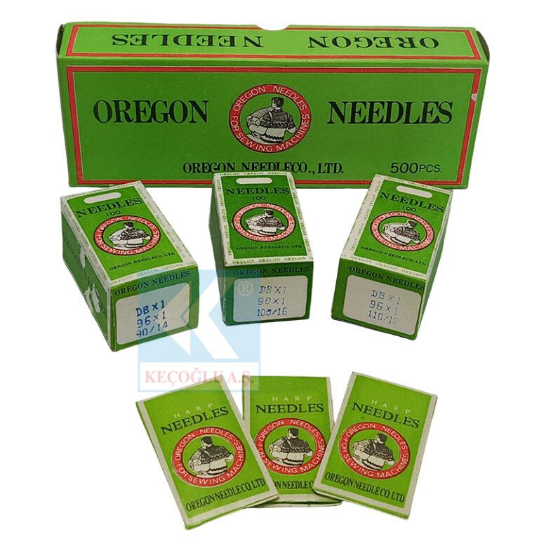 Düz Dikiş Makinası Dbx1 İnce Dip İğne (14-16-18 No) 129.120 Adet