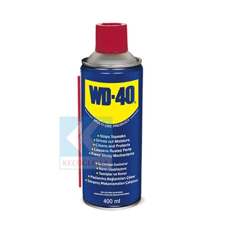 Henkel WD-40 Yağ Çözücü, Pas Sökücü, Temizleyici ve Koruyucu