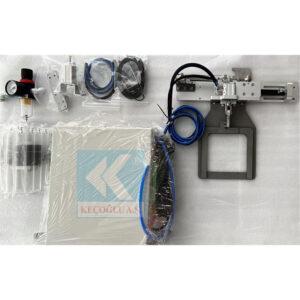 WSA-102 Kemer İlik Aparat Sistemi