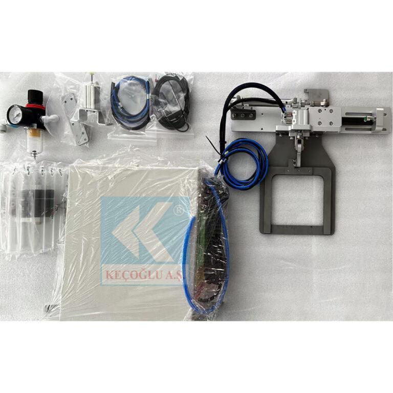 WSA-102 Kemer İlik Aparat Sistemi