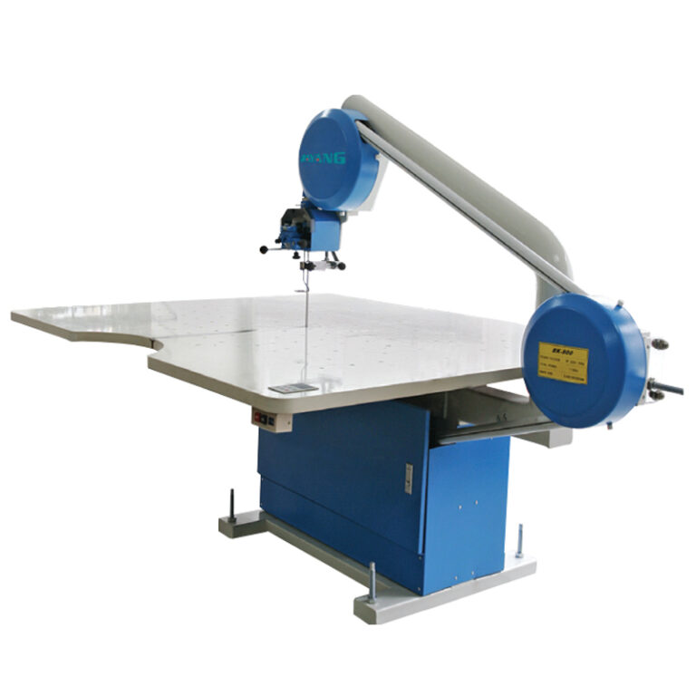 KM-900A Havalı ve Hız Ayarlı Hızar Makinası