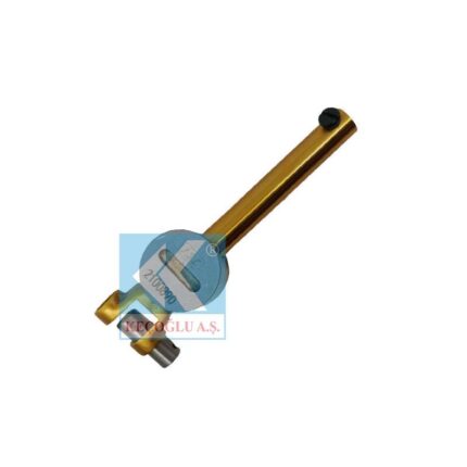 21000890 Yamato Overlok CZ6500 Üst Lüper Mili ve Yatağı