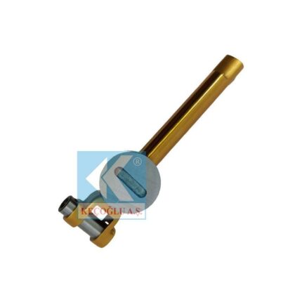 21000890 Yamato Overlok CZ6500 Üst Lüper Mili ve Yatağı - Görsel 2