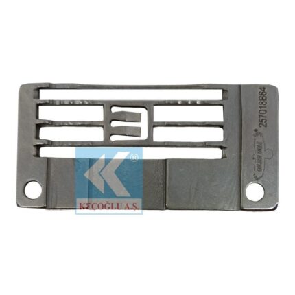 257018B64 Pegasus Reçme W500 Etek Plaka 5.6mm - Görsel 2