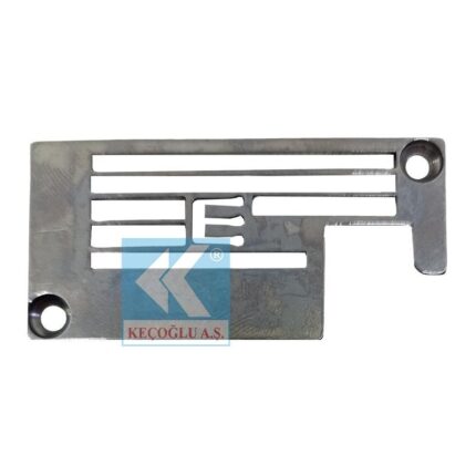257102B64 Pegasus Reçme Sol Bıçak Plaka 6.4mm