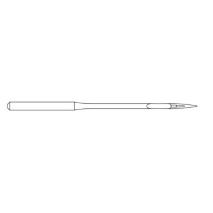 İlik Makina İğnesi 501 SC EBX755 (100 Ad.) - Görsel 3