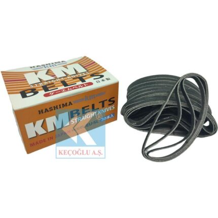 Kesim Motoru Bileme Şerit 5" KM