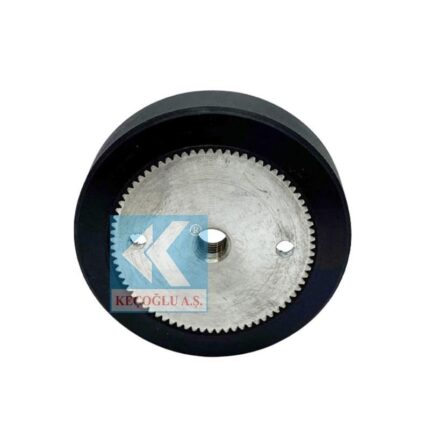 602C1-9 Kesim Motoru Lastik Disk - Görsel 2