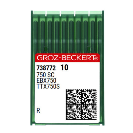 İlik Makina İğnesi 750 SC EBX750 (100 Ad.)