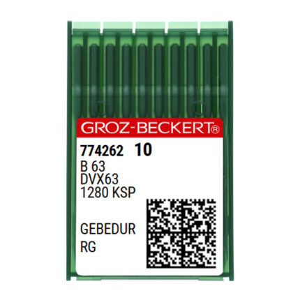 Punteriz Makina İğnesi DPX17 135X17 GEBEDUR (100 Ad.)
