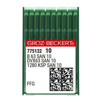 Reçme Makina İğnesi B63 DVX63 SAN 10 (100 Ad.)