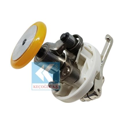 BYL-LA1520A Siruba Düz Makina Masuralık - Görsel 3