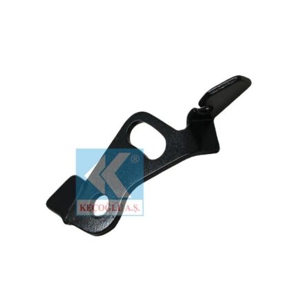 BYL-LB1118D Siruba Düz Makina Çelik Halat Bağlantı Plakası - Görsel 2