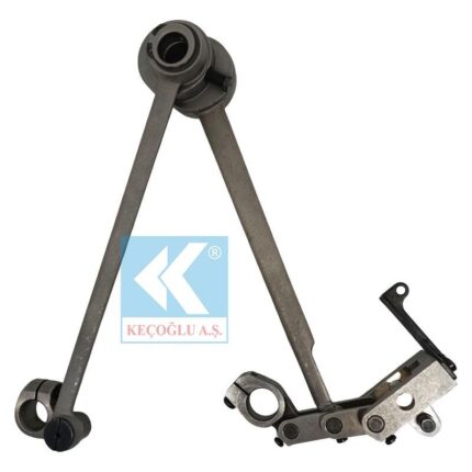 BYL-LC1112-C Düz Makina Dişli Kütüğü Hareket Kolu (Set) - Görsel 2