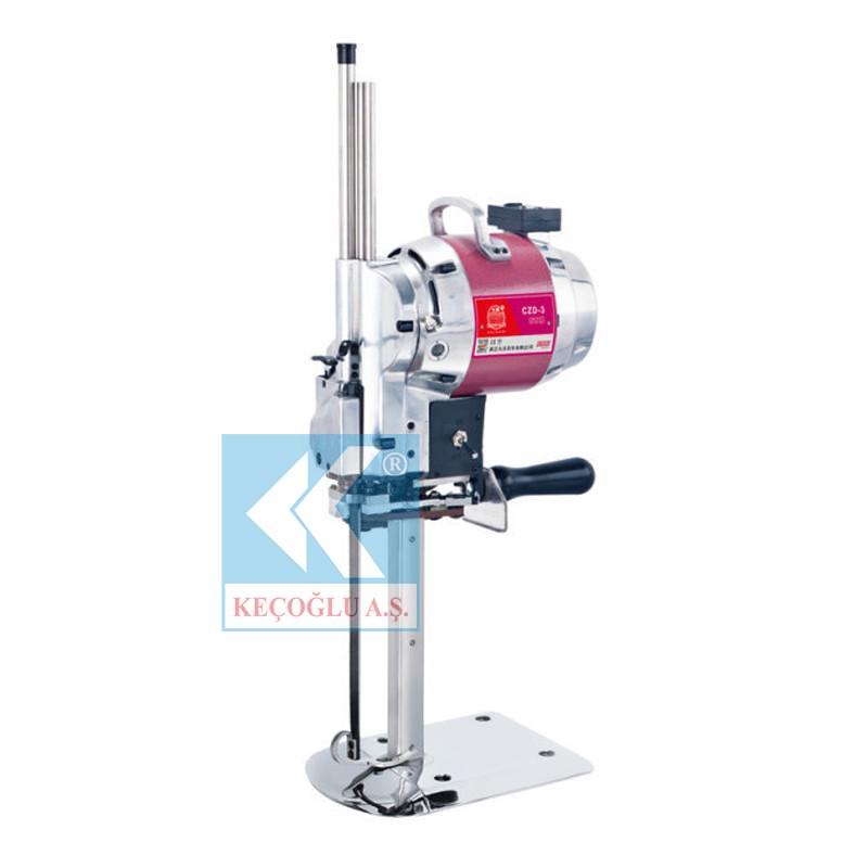 CZD-3.jpg CZD-3 1000W Yüksek Devirli Dik Kesim Makasları - Görsel 1