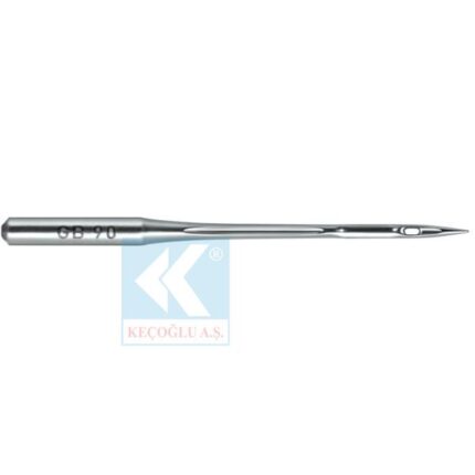 Overlok Makina Dikiş İğnesi DCx27 B27 (100 Ad.) - Görsel 2