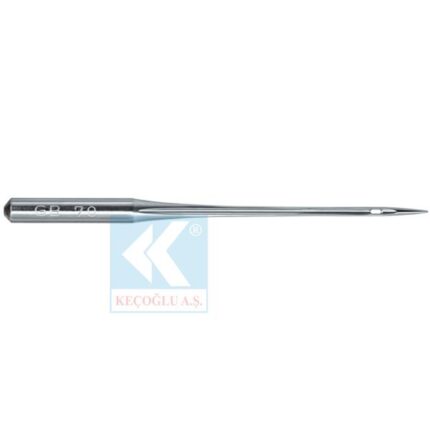 Overlok Makina Dikiş İğnesi DCx27 B27 SAN10 (100 Ad.) - Görsel 3