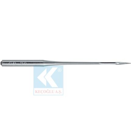 Düz Makina Kalın Dip Dikiş İğnesi DPx5 135x5 SAN10 (100 Ad.) - Görsel 2