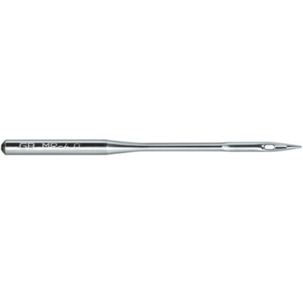 Çift İğne Makina Kalın Dip Dikiş İğnesi DPx5 1955 MR (100 Ad.) - Görsel 2