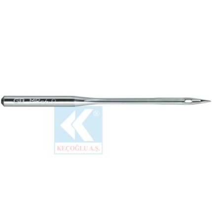 Düz Makina Kalın Dip Dikiş İğnesi DPx5 1955 MR (100 Ad.) - Görsel 3