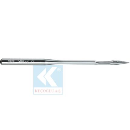 Düz Makina Kalın Dip Dikiş İğnesi DPx5 1955 MR (100 Ad.) - Görsel 4