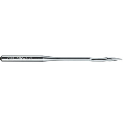 Çift İğne Makina Kalın Dip Dikiş İğnesi DPx5 1955 MR (100 Ad.) - Görsel 4