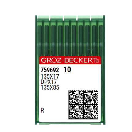 Punteriz Makina İğnesi DPX17 135X17 (100 Ad.)