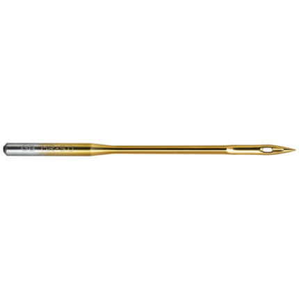 Punteriz Makina İğnesi DPX17 135X17 GEBEDUR (100 Ad.) - Görsel 3
