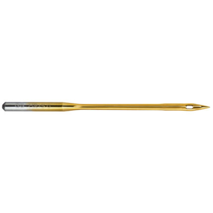 Punteriz Makina İğnesi DPX17 135X17 GEBEDUR (100 Ad.) - Görsel 2
