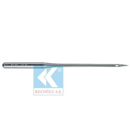 Baltalı Fleto Makina İğnesi DPX35 (100 Ad.) - Görsel 2