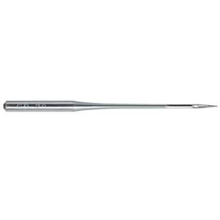 Düz Çift İğne Makina İğnesi DPX5 135X5 SAN 10 (100 Ad.) - Görsel 2