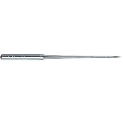 Düz Çift İğne Makina İğnesi DPX5 135X5 SAN 10 (100 Ad.) - Görsel 3
