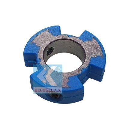 KD342D-E Siruba Overlok Motor Kaplin (Orj.) - Görsel 3