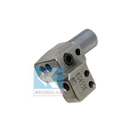 KG455K Siruba Overlok 6 İplik 10mm İğne Bağı (Orj.) - Görsel 2