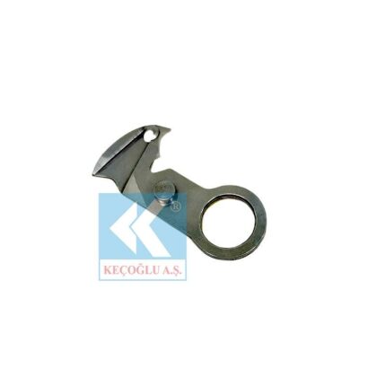 S49988-001 Brother Punteriz LK3-B430E Hareketli Bıçak - Görsel 2