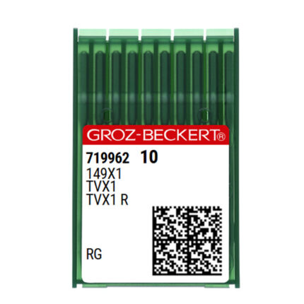 Kollu Makina İğnesi TVX1 149X1 (100 Ad.)