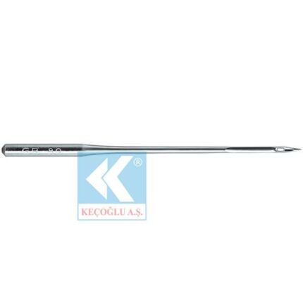 Kollu Makina İğnesi TVX64 B64 (100 Ad.) - Görsel 2