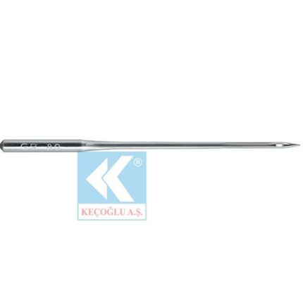 Kollu Makina İğnesi TVX64 B64 (100 Ad.) - Görsel 3