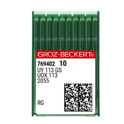 Lastik Makina İğnesi UOX113 UY113 (100 Ad.)