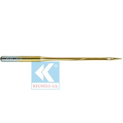 Lastik Makina İğnesi UY 113 GEBEDUR (100 Ad.) - Görsel 3