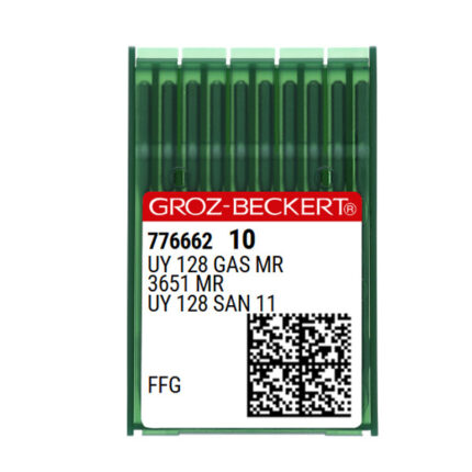 Reçme Makina İğnesi UY128 GAS 3651 MR (100 Ad.)